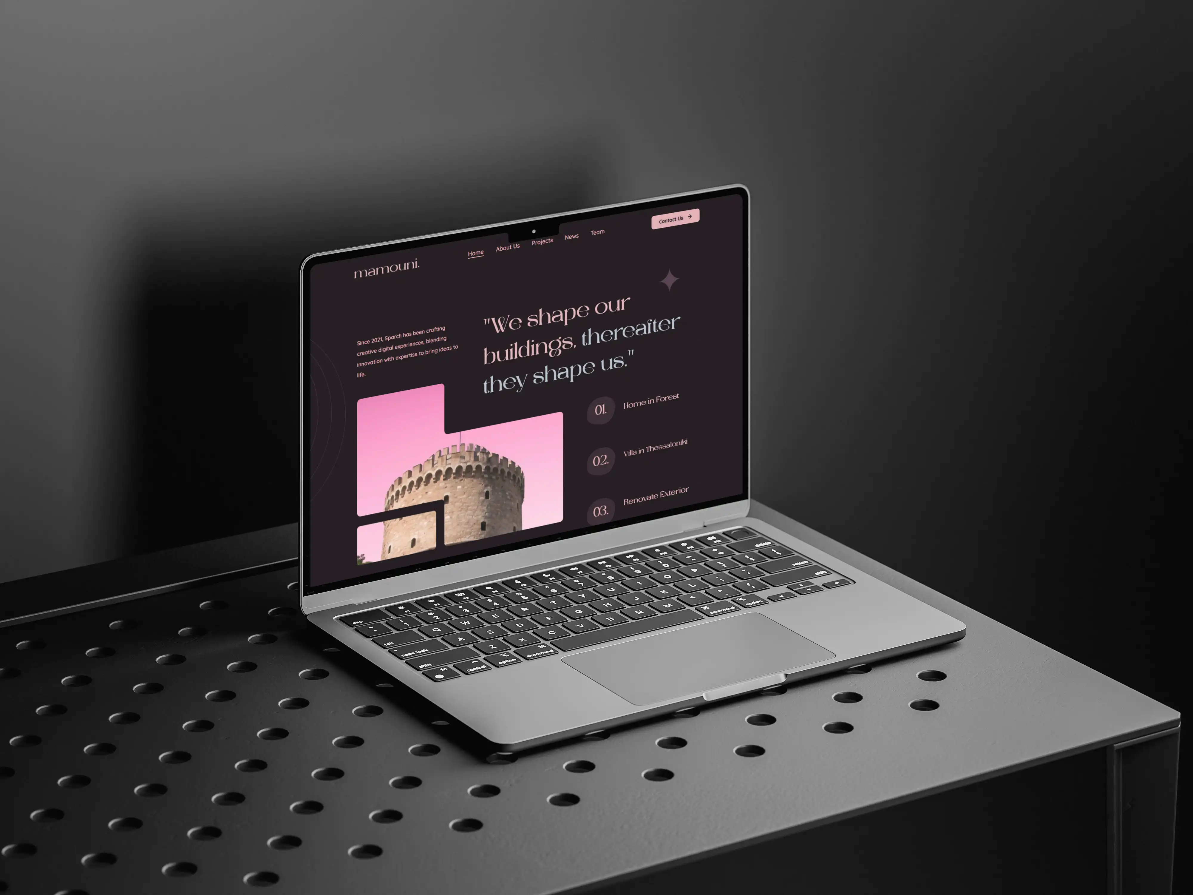 Mamouni - Architecture & Real Estate